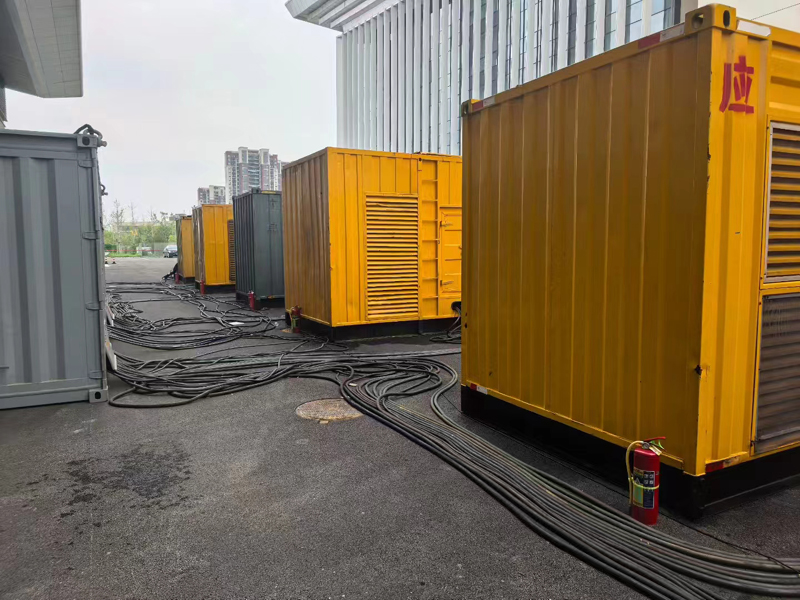 惠城不同季节柴油发电机组保养有哪些注意事项？