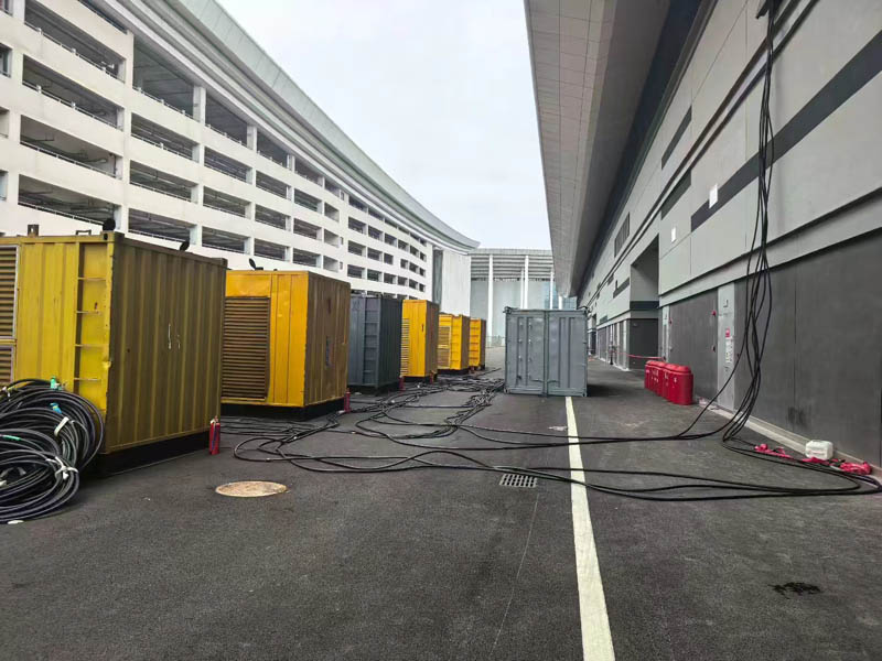 惠城冬季柴油发电机启动前需要做哪些准备工作？