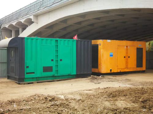 惠城柴油发电机组对安装场地的要求