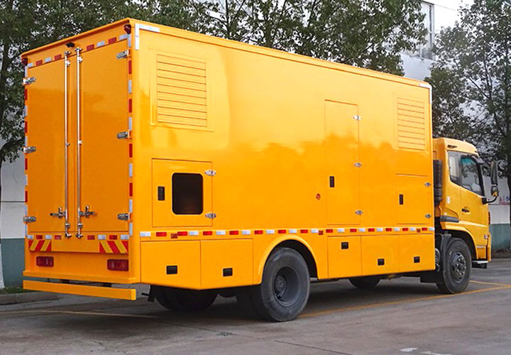 惠城柴油发电机组的维修保养规定