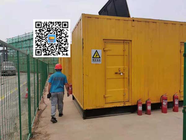 惠城出租发电机常规保养内容