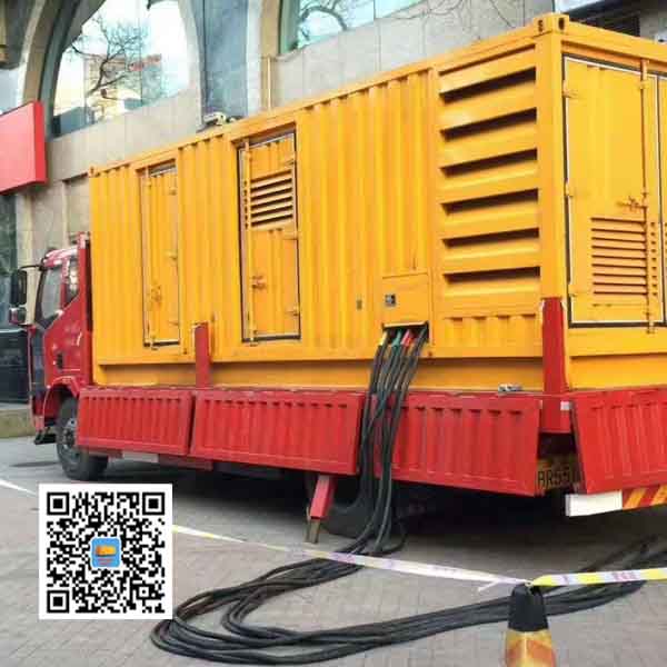 惠城租赁发电机 提醒您柴油发电机组采购常见的八大误区