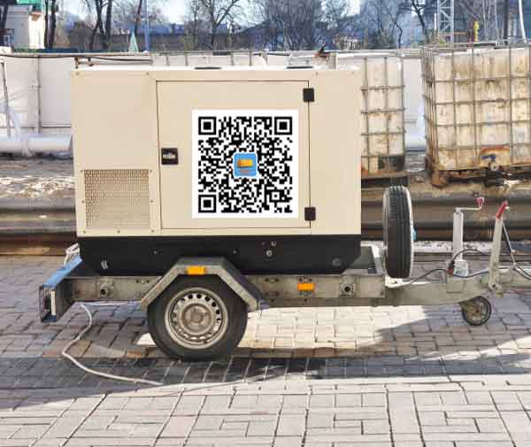 惠城租赁发电机 柴油发电机喷油嘴卡死的原因及处理方法