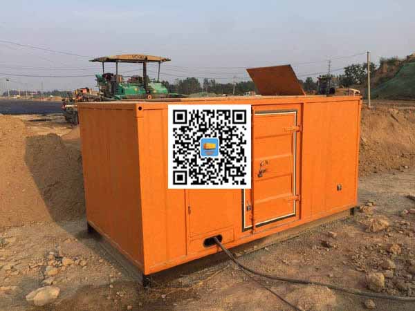 惠城出租发电机 如何使柴油发电机组储存长期放置