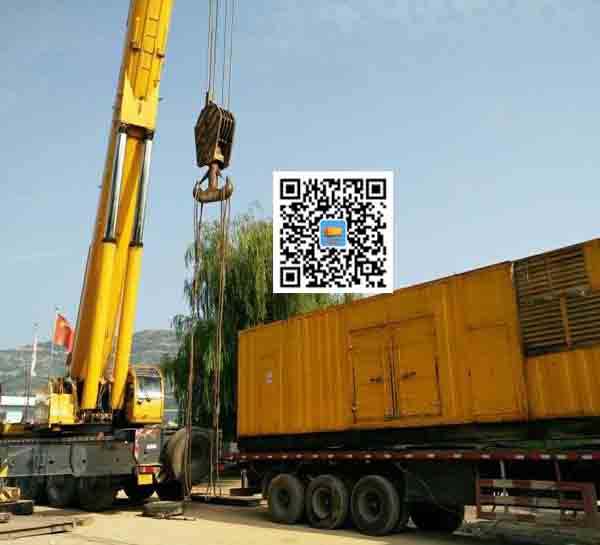 惠城租赁发电机的原理是什么