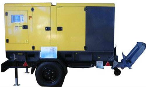 惠城发电机组维修后输出功率降低是什么问题