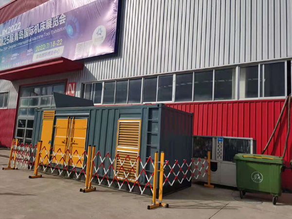 惠城一起发电机滑环环火停机事件分析报告