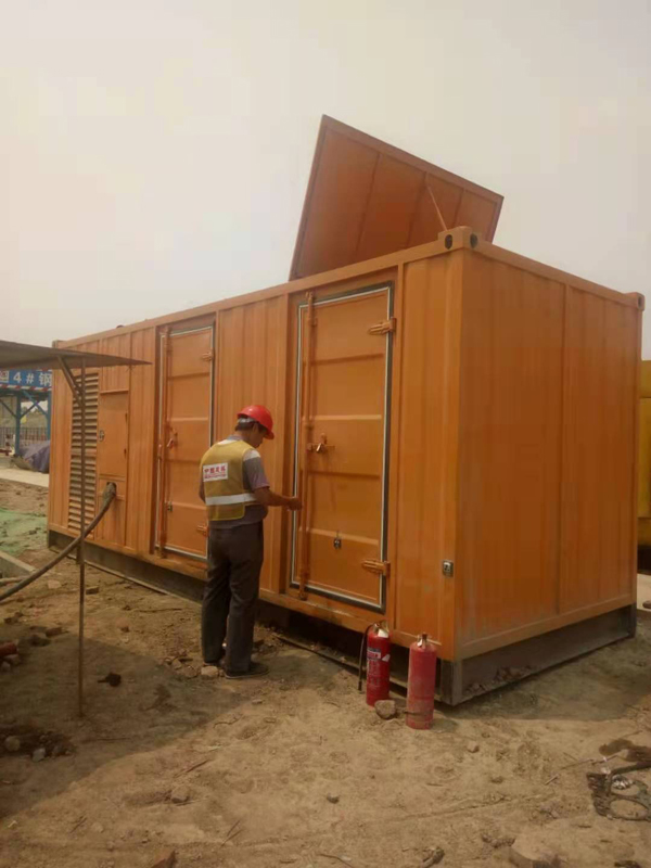 惠城柴油发电机组常见故障现象及解决方法？