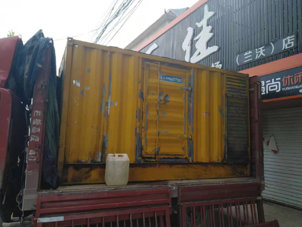 惠城发电机组的结构分析及功能原理