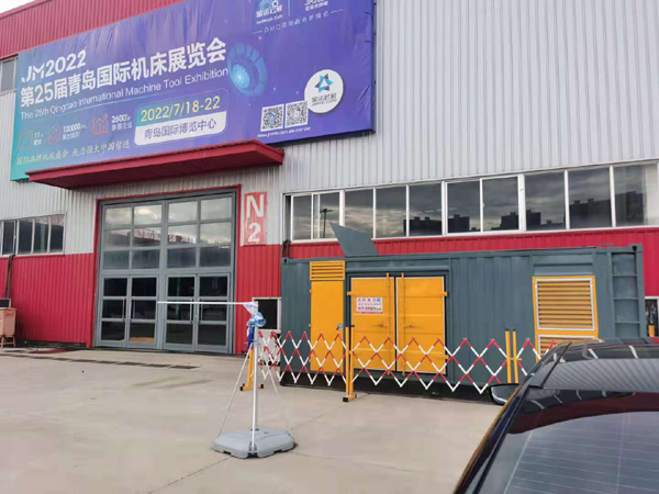 惠城发电车出租-我国柴油机发电机组行业引领动力行业发展，前景广阔