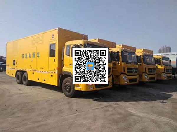 惠城出租发电车-怎样确保潍柴发电机组的质量