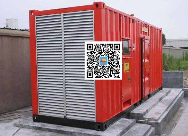 惠城300kw柴油发电机组一个小时耗油