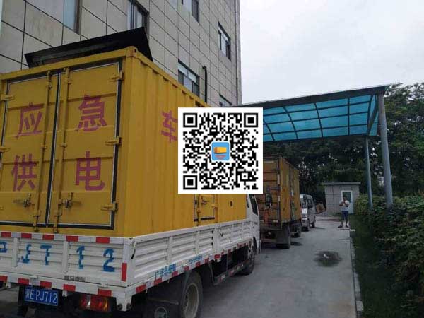 惠城发电机组如何安装管道?