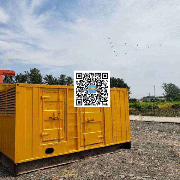 惠城发电机出租发电机电刷的结构与作用是什么