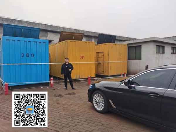 惠城柴油发电机组的维护保养方案