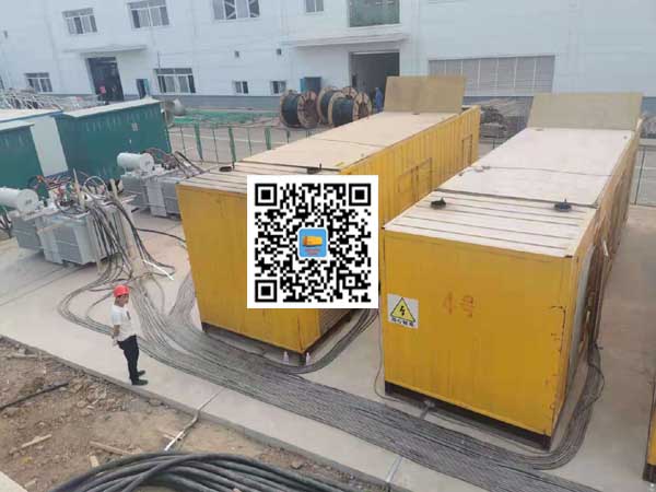 惠城发电机出租-柴油发电机组应用在哪些方面