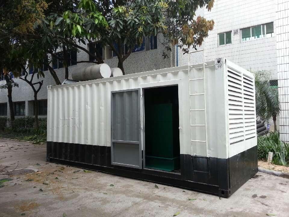 惠城发电机出租-玉柴发电机组的配置有哪些？