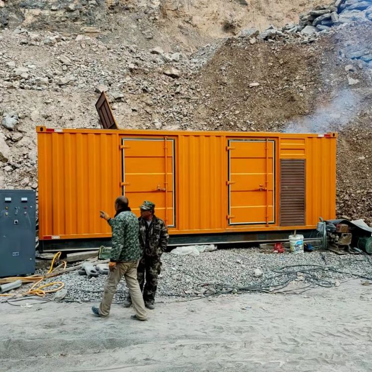 惠城如何选择适合自己的 800KW 柴油发电机组？