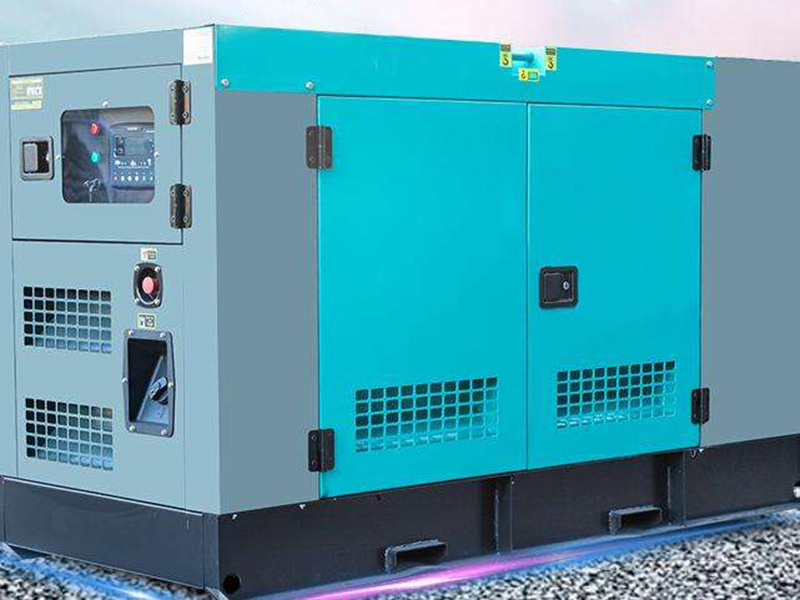 惠城50KW柴油发电机油耗是多少？