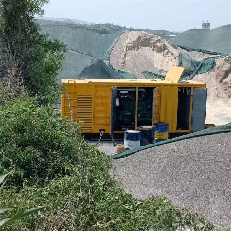 惠城影响 400KW 柴油发电机组油耗的因素有哪些？