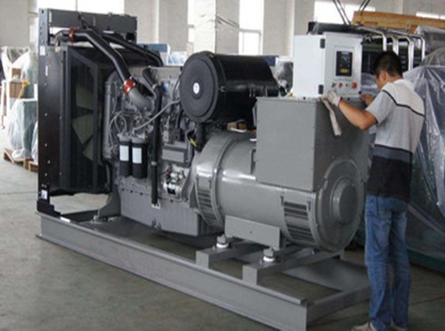 惠城柴油发电机组和储能设备配合使用的案例