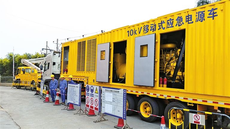 惠城发电机组租赁在不同工业领域的具体应用场景有哪些？