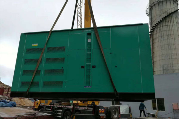 惠城柴油发电机组的保养周期？