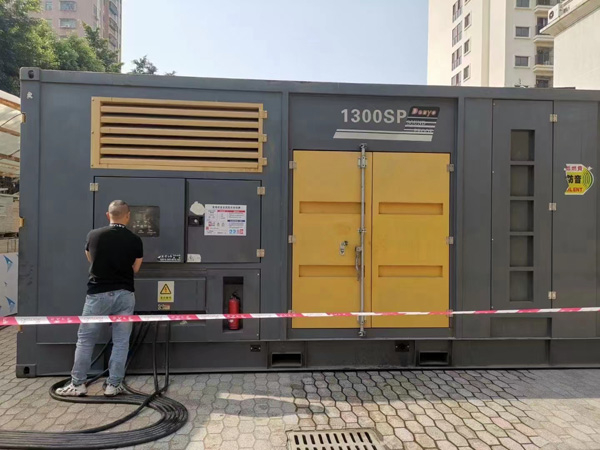 惠城100kw柴油发电机组的机油应该如何选择？