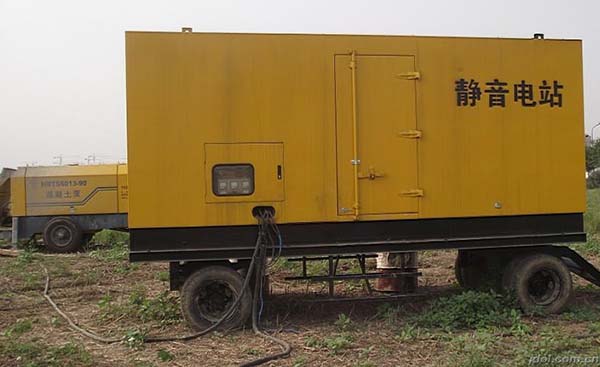 惠城发电机组北方城市冬季使用注意事项有哪些？