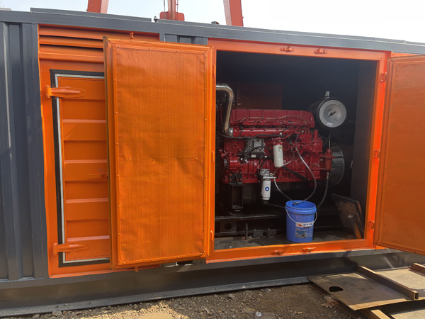 惠城柴油发电机组启动失败后应该如何处理？