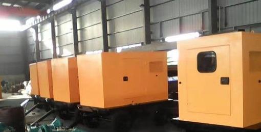 惠城柴油发电机组冬季启动后需要进行哪些检查和操作？